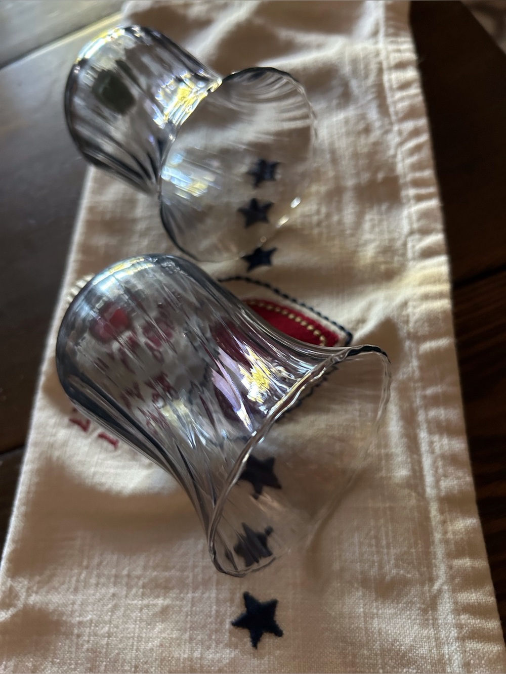 Blue Ridge Candle Holders